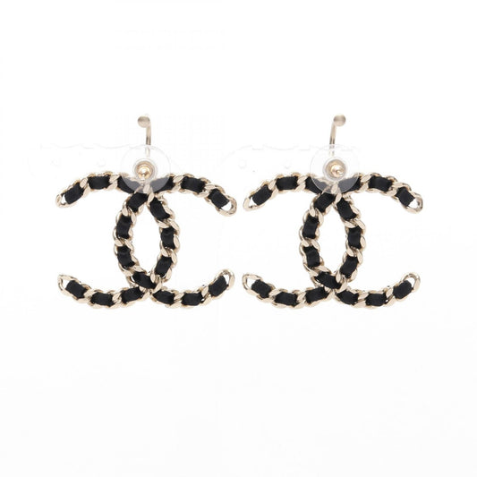 Chanel Coco Mark Earrings