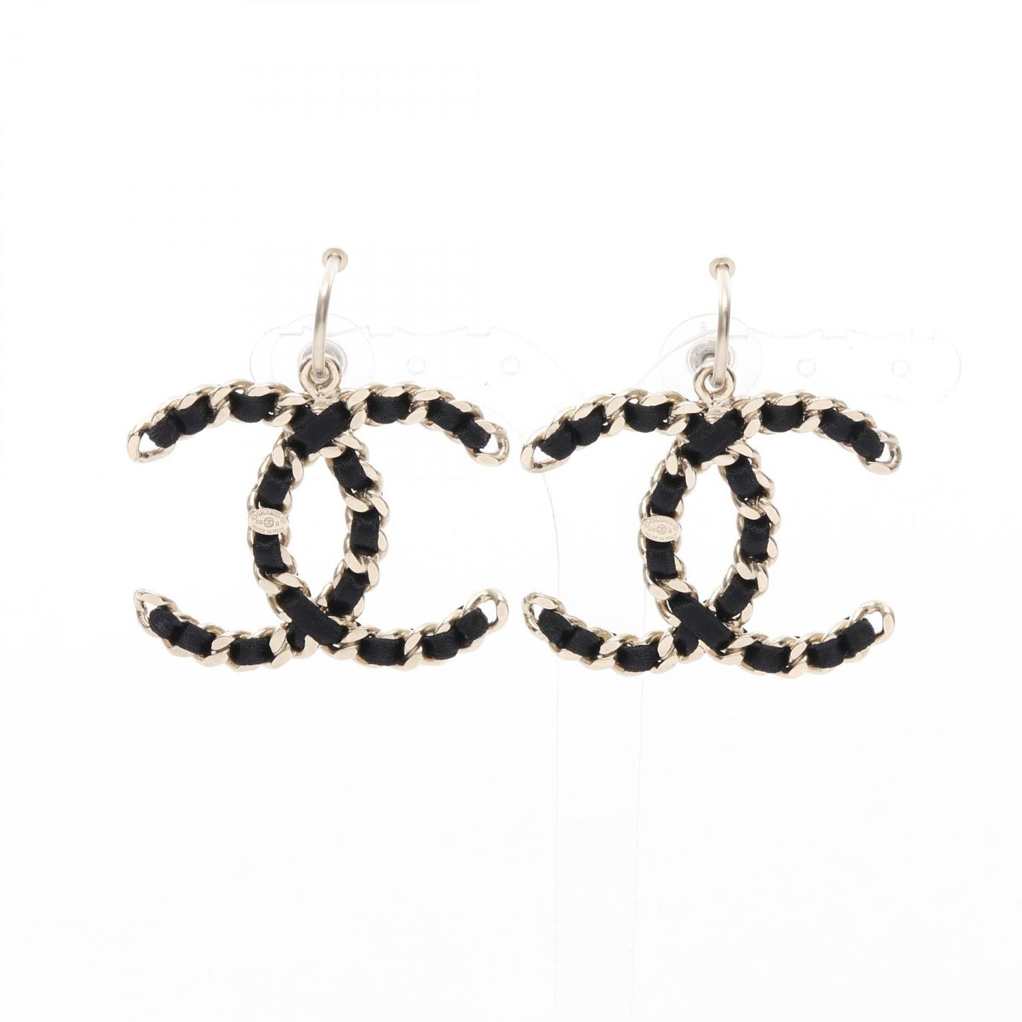 Chanel Coco Mark Earrings