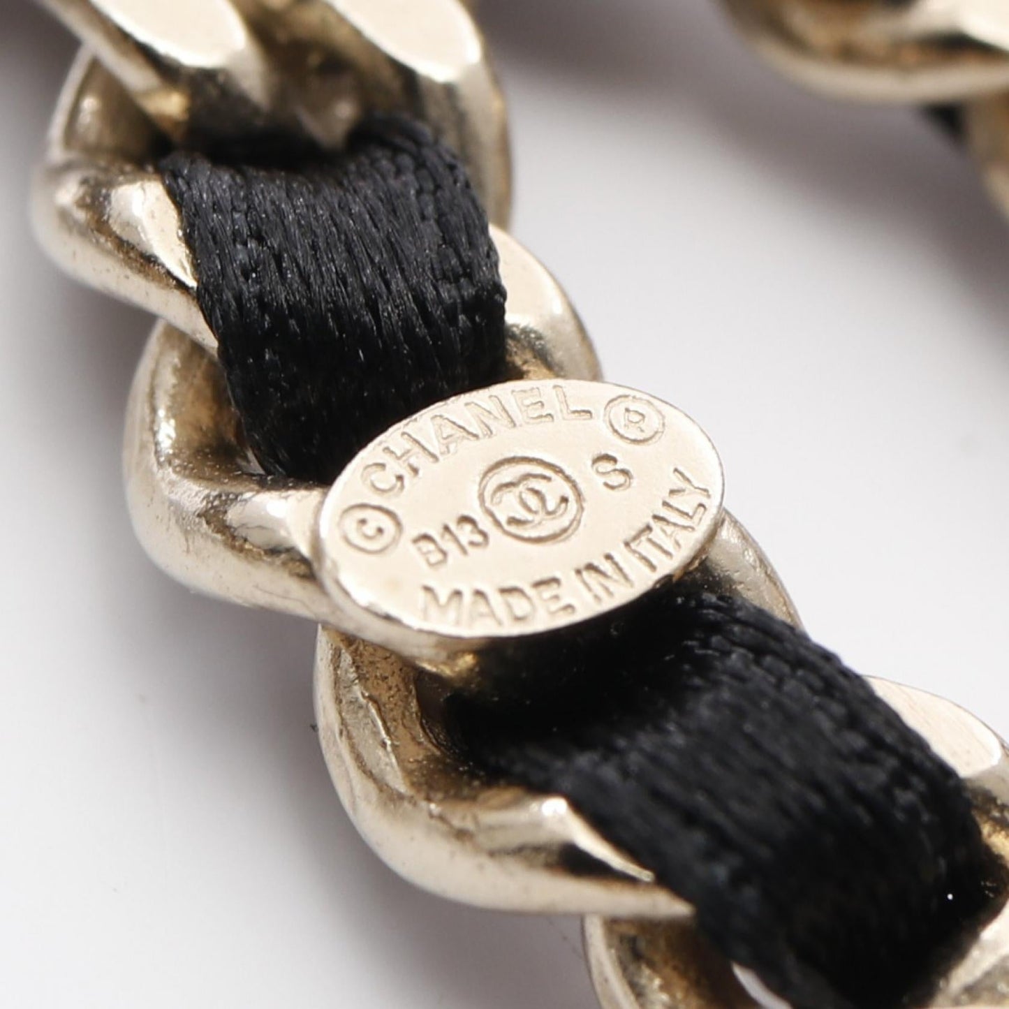 Chanel Coco Mark Earrings