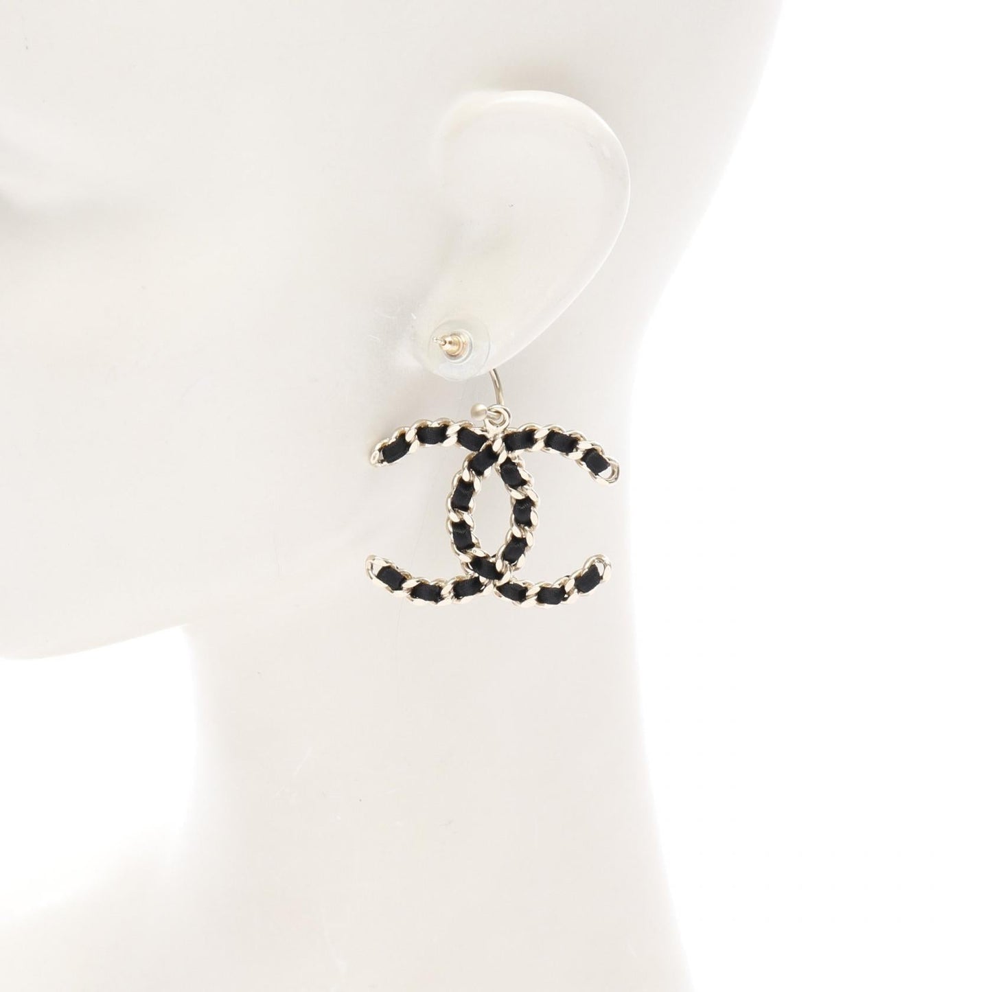 Chanel Coco Mark Earrings