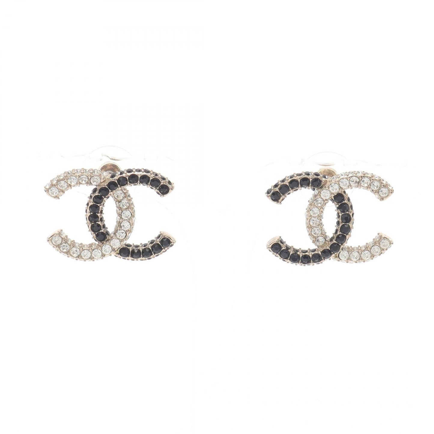 Chanel Coco Mark Earrings
