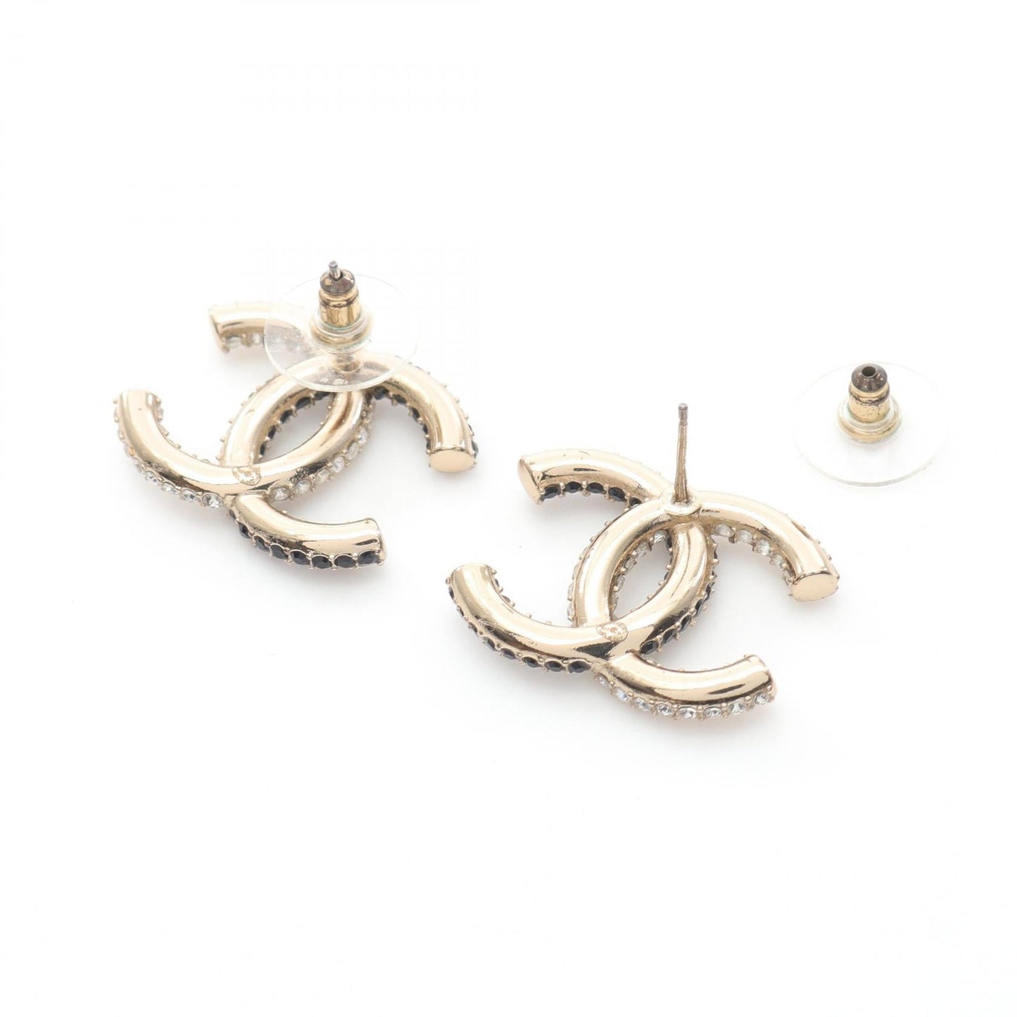 Chanel Coco Mark Earrings