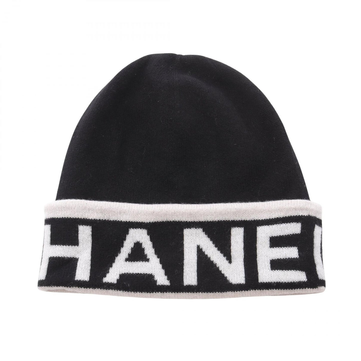 Chanel Cashmere Knit Cap