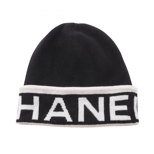 Chanel Cashmere Knit Cap