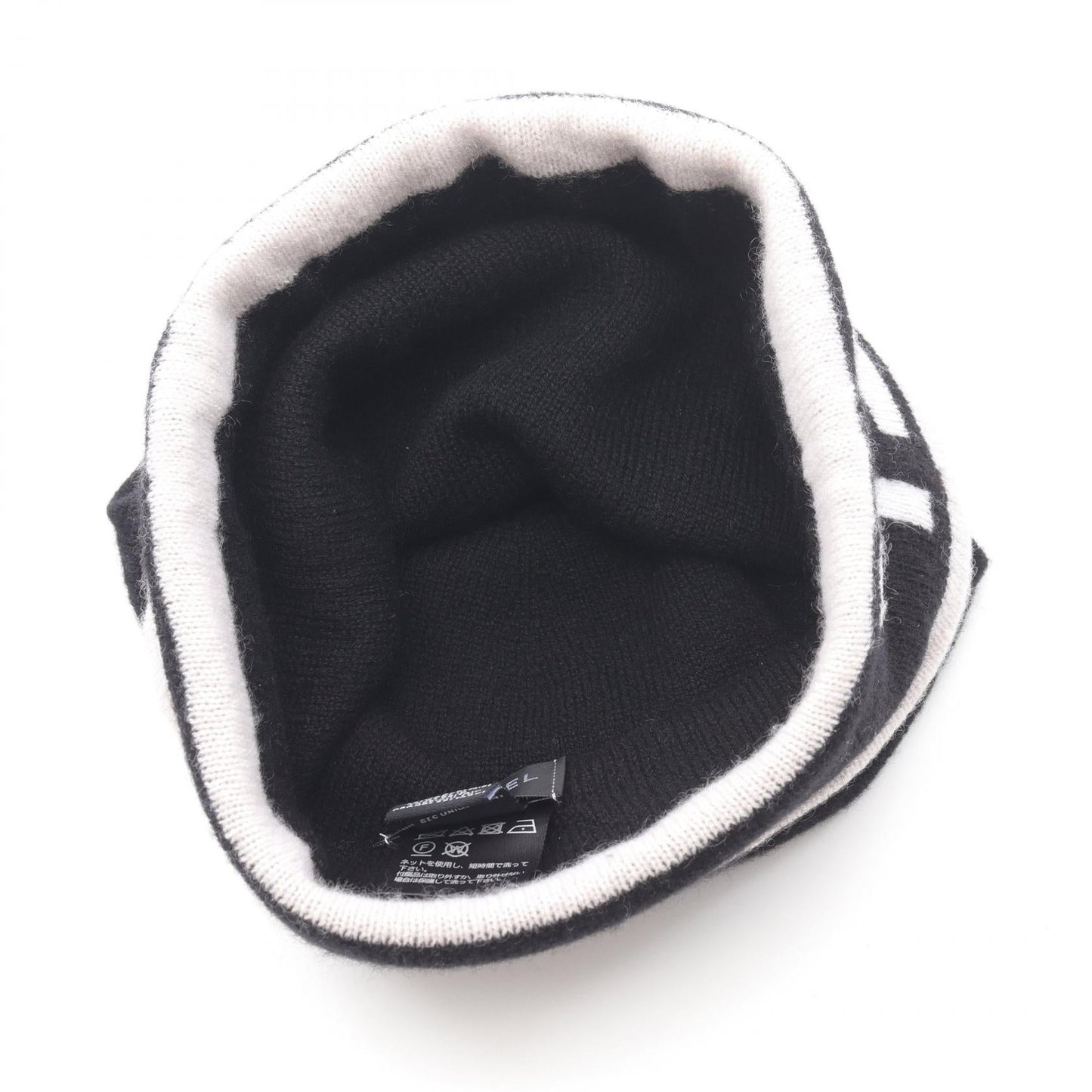 Chanel Cashmere Knit Cap