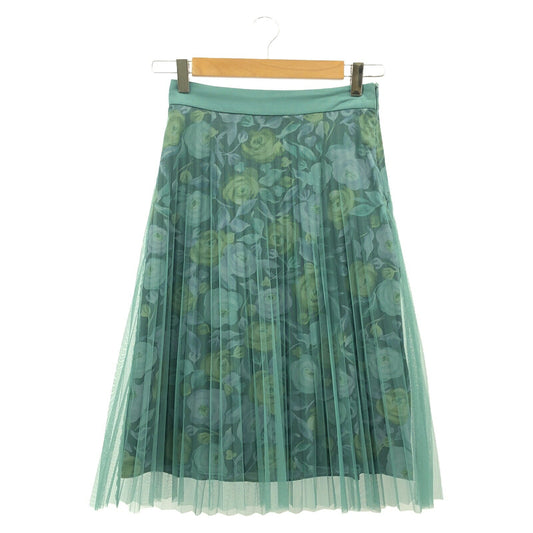 Burberry Skirt Polyester Skirt