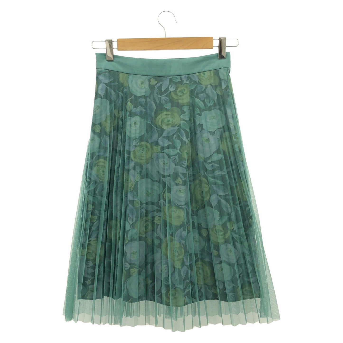 Burberry Skirt Polyester Skirt
