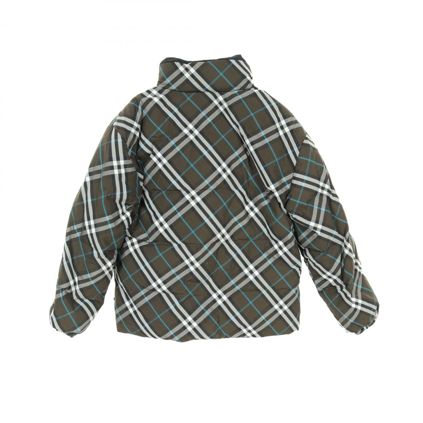 Burberry Check Down Nylon Outerwear