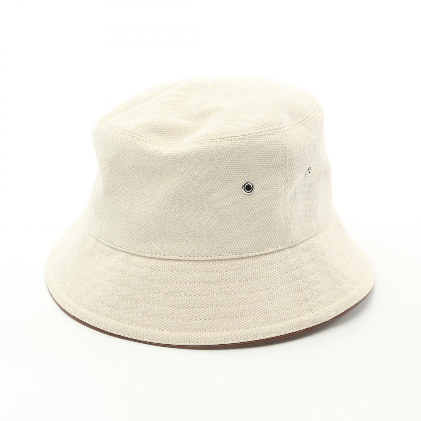Burberry Horseferry Logo Embroidery Cotton Hat