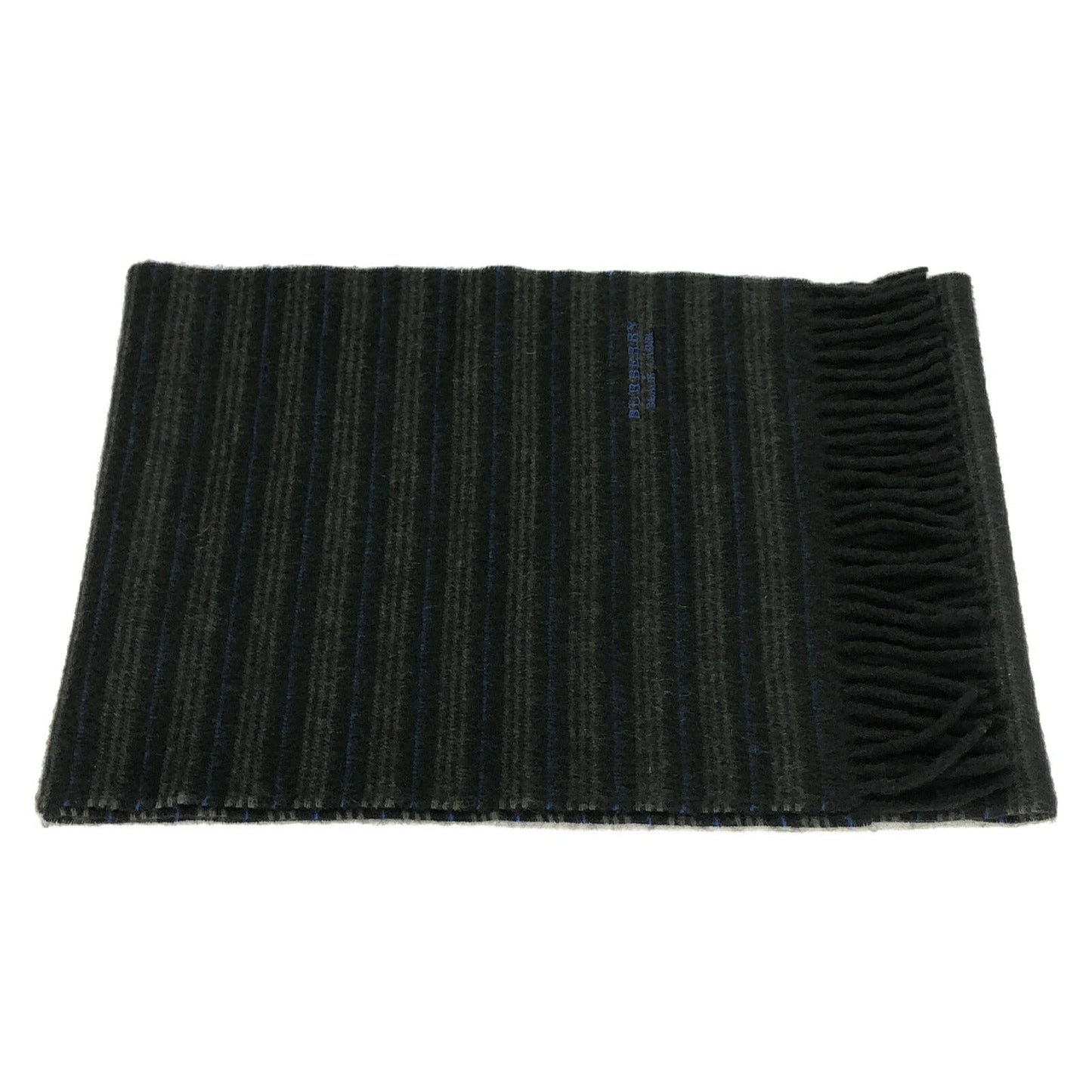 Burberry Black Label Cashmere Scarf