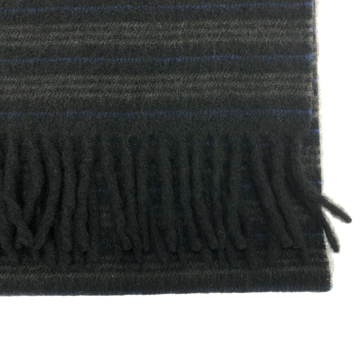 Burberry Black Label Cashmere Scarf