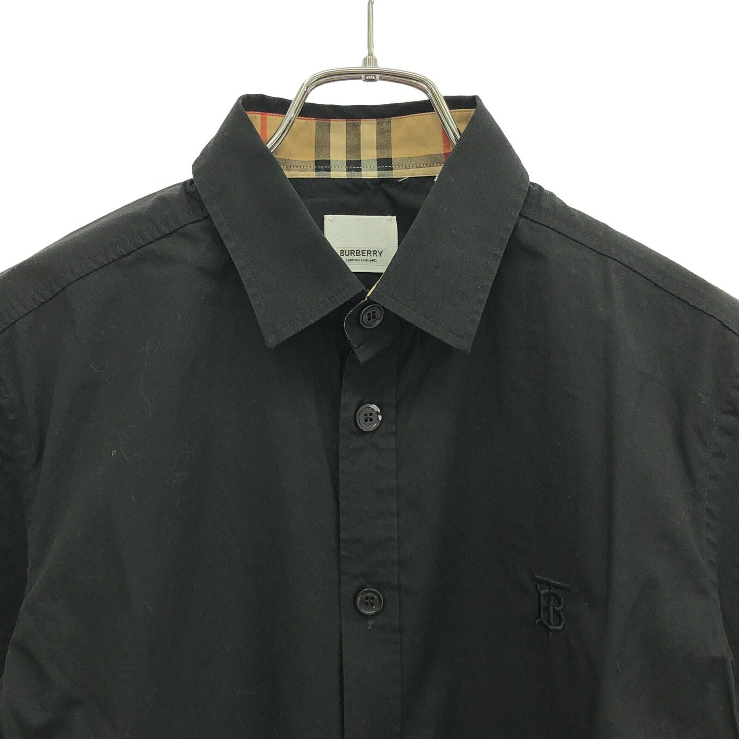Burberry Shirt Cotton Shirt