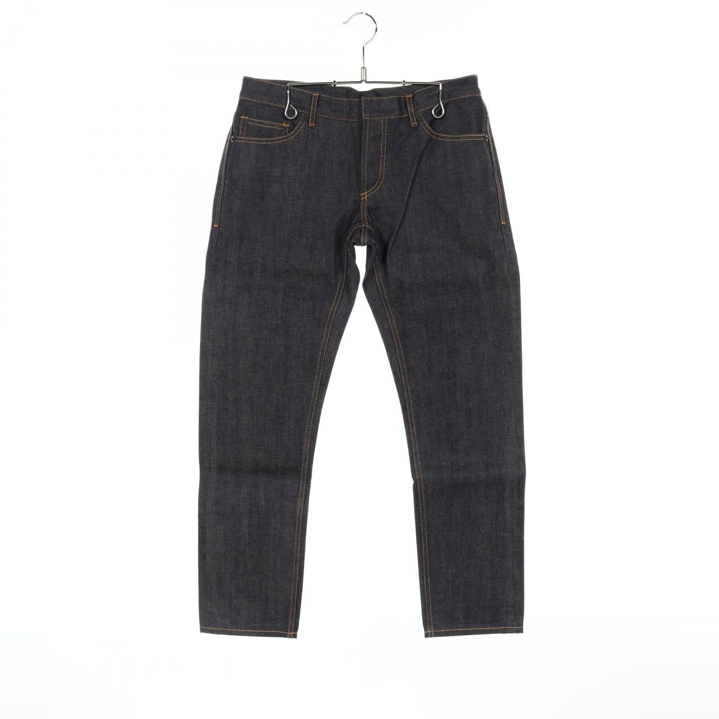 Burberry Prorsum Denim Cotton Pants