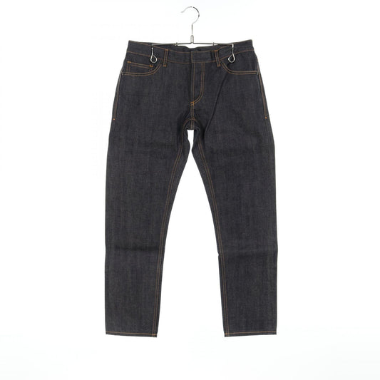Burberry Prorsum Denim Cotton Pants