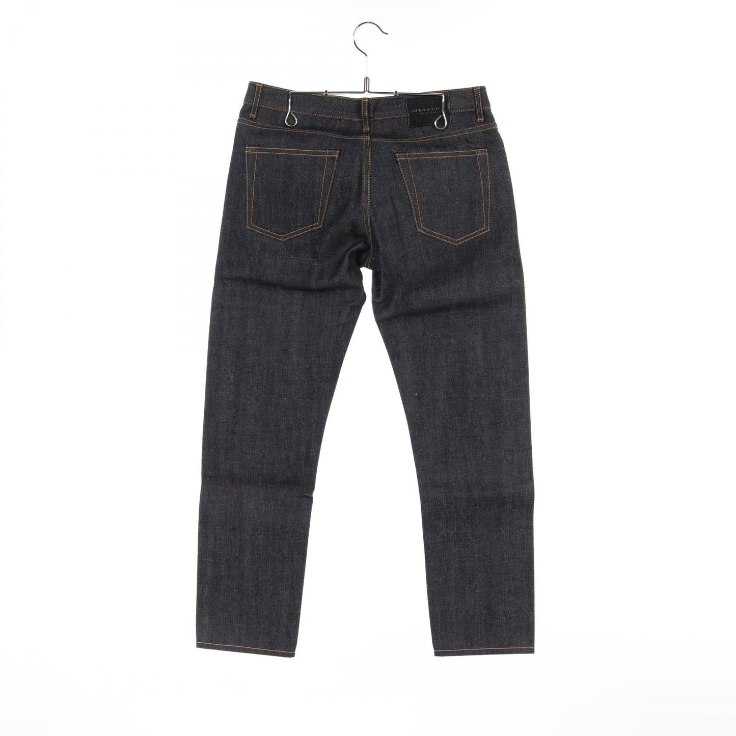 Burberry Prorsum Denim Cotton Pants