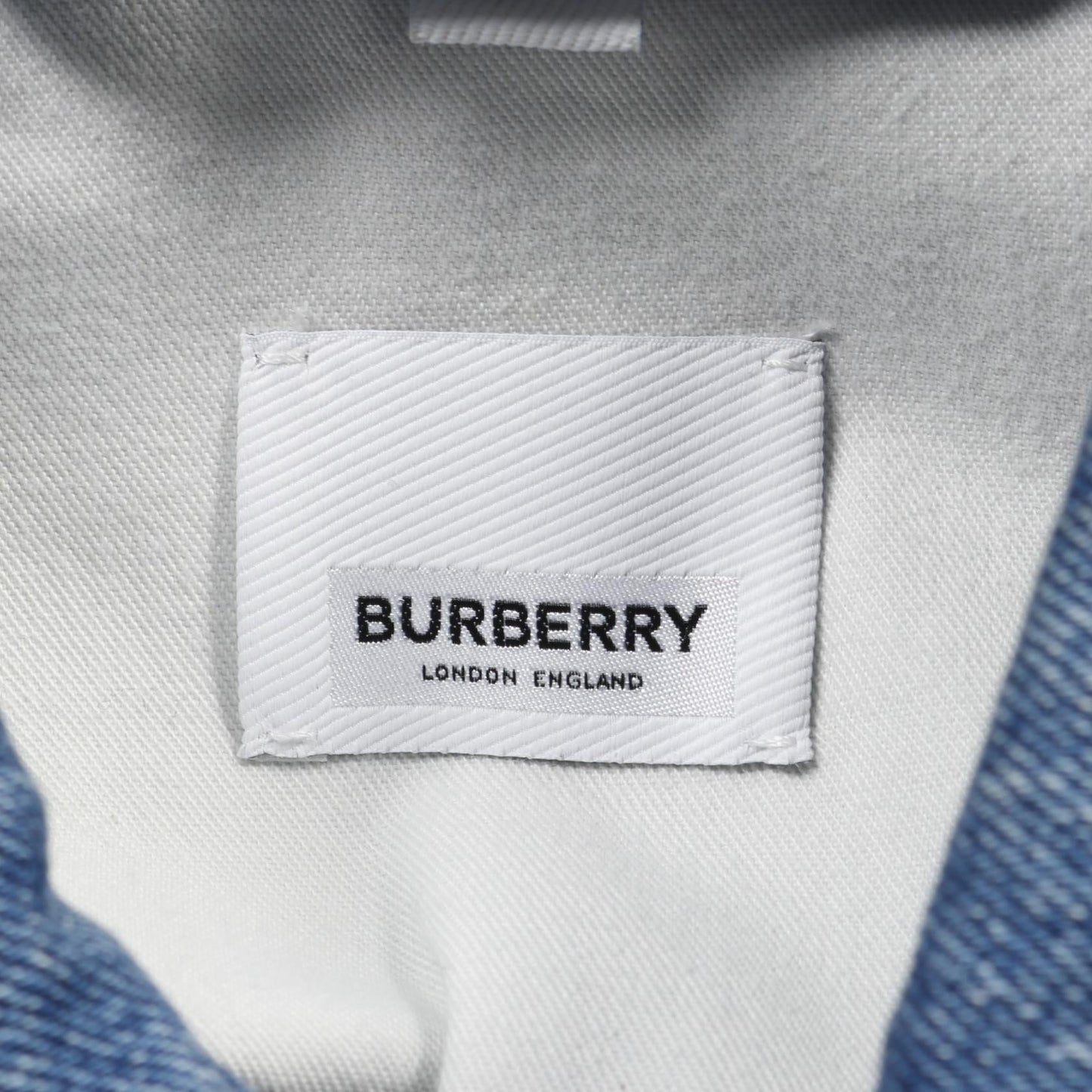 Burberry HORSEFERRY Print Cotton Jacket