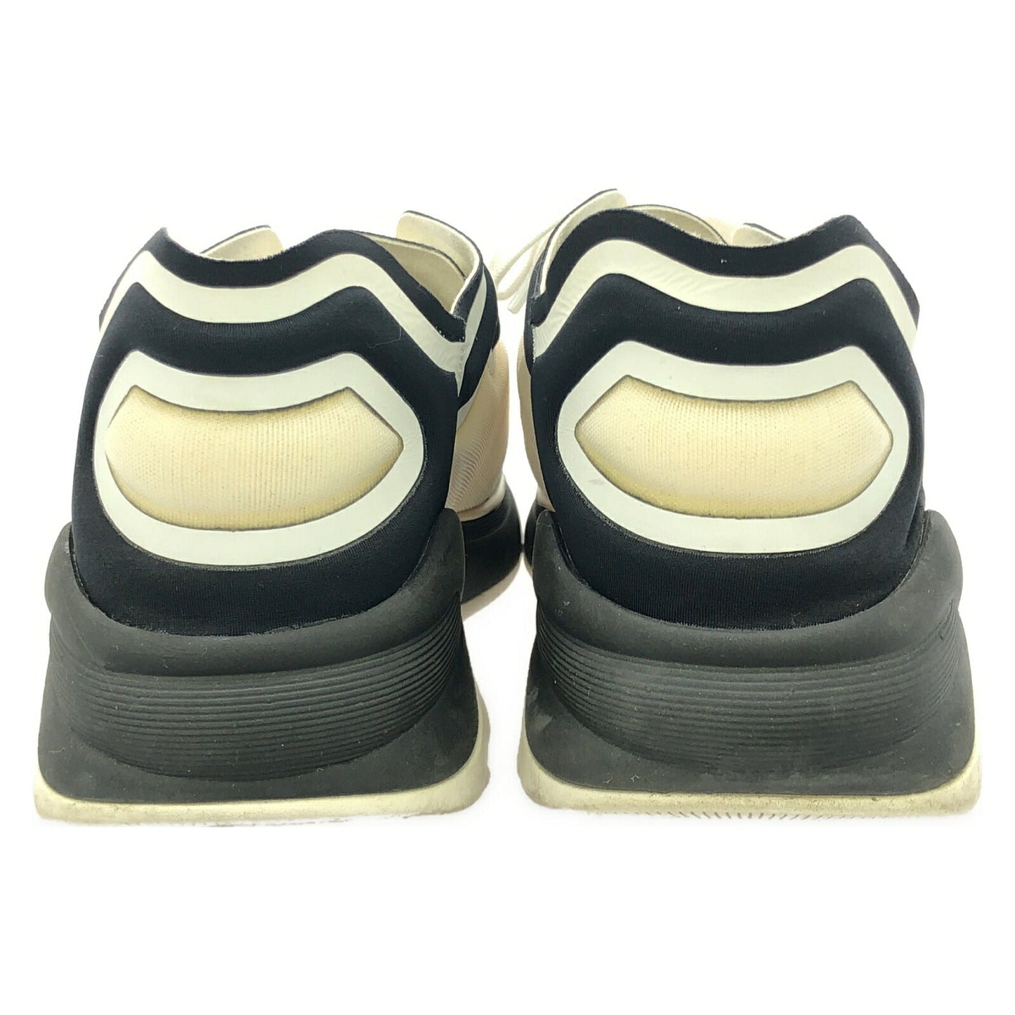 Chanel Fabric Sneakers