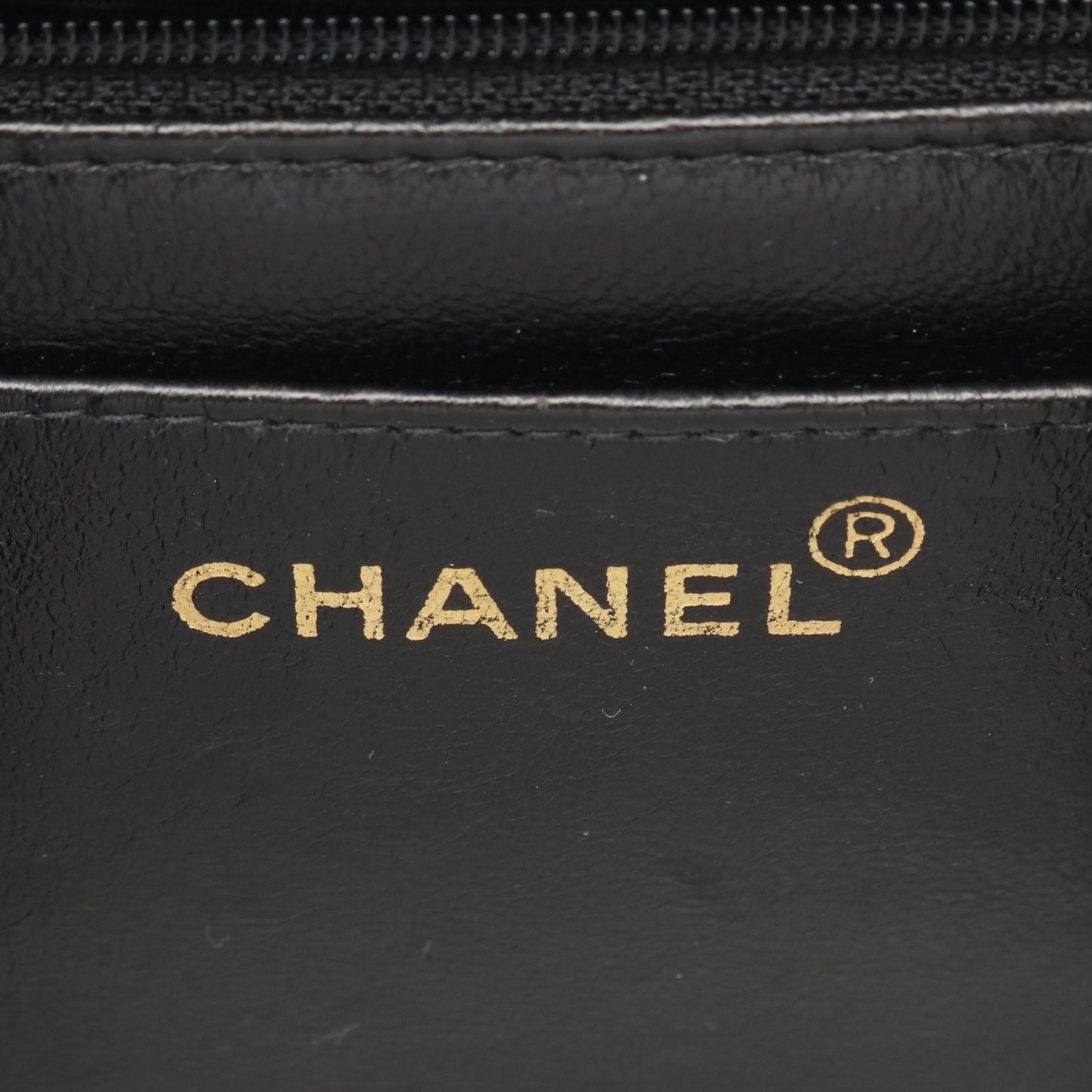 Chanel Deauville Matelasse Lambskin Shoulder Bag