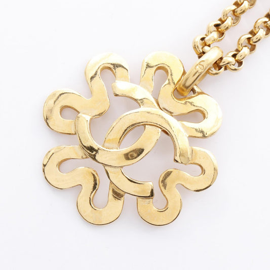 Chanel Coco Mark Necklace