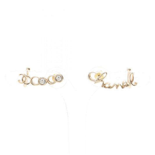 Chanel Coco Mark AB7658 Earrings