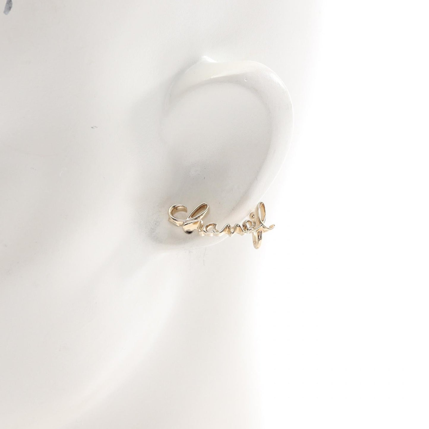 Chanel Coco Mark AB7658 Earrings