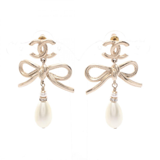 Chanel Coco Mark Earrings