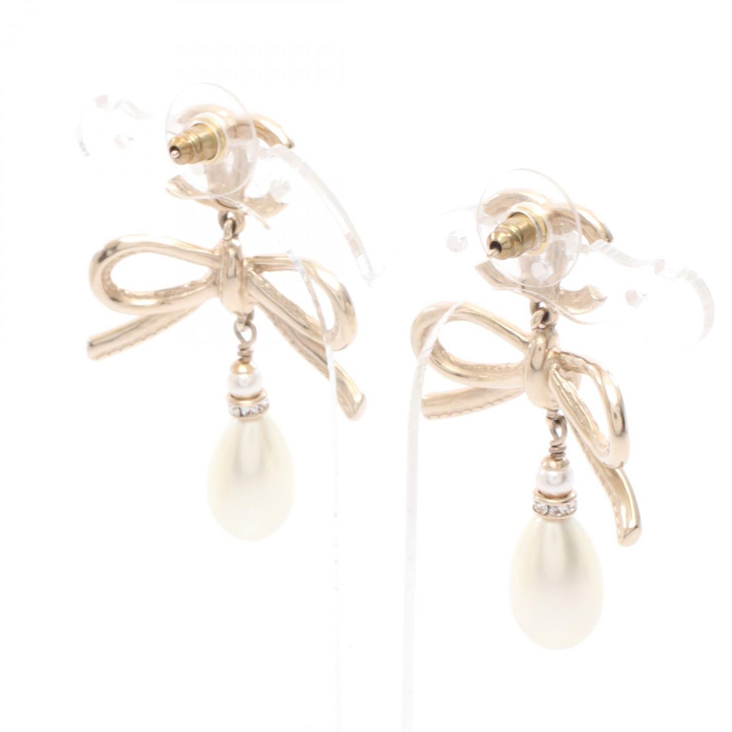 Chanel Coco Mark Earrings