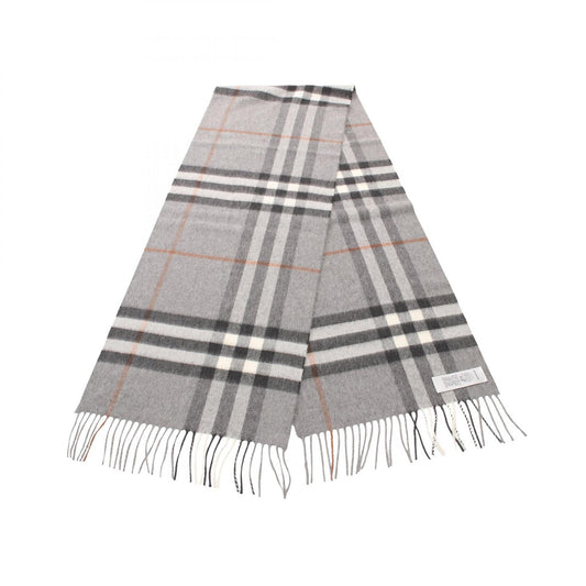 Burberry Classic Check Cashmere Scarf