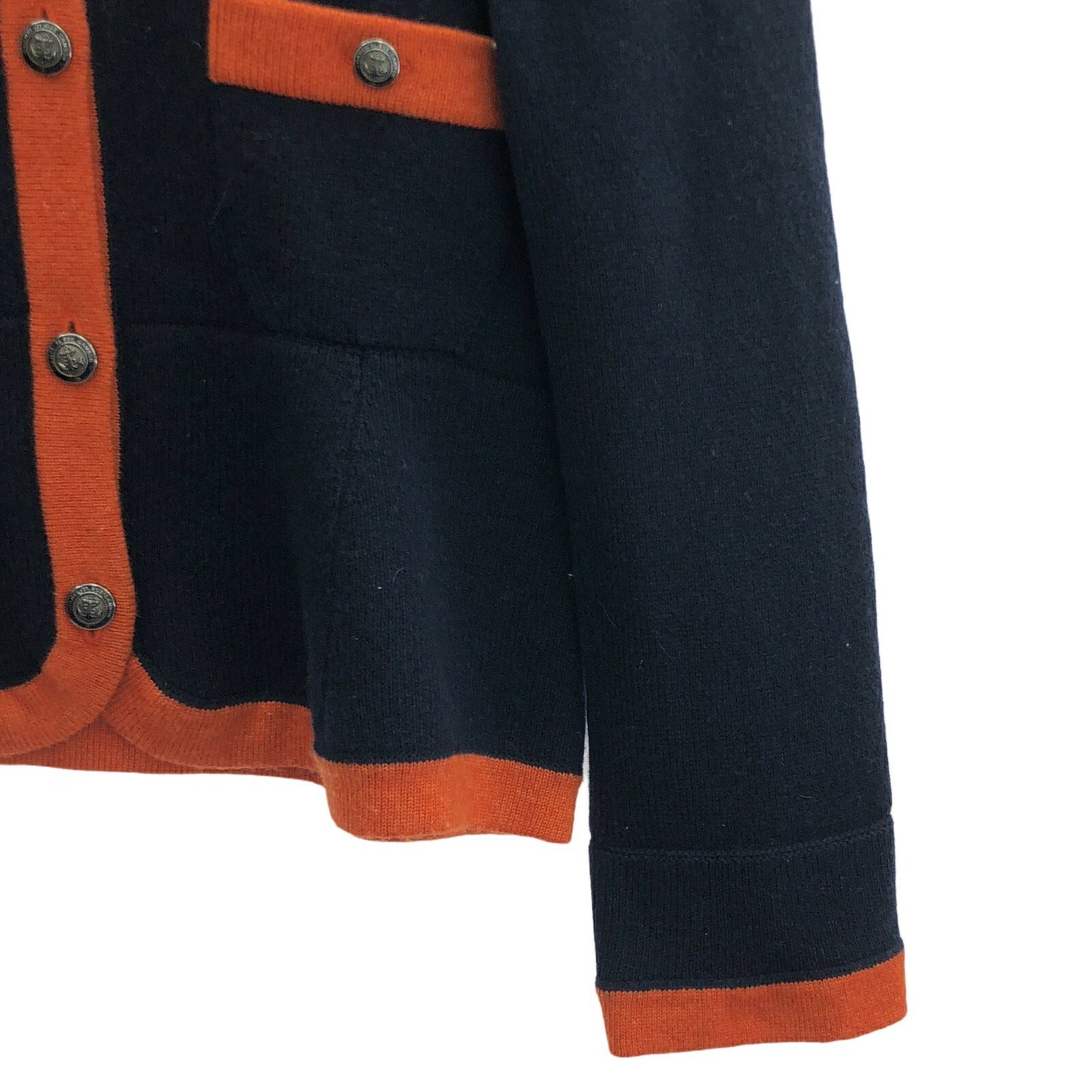 Chanel Cashmere Cardigan Knitwear