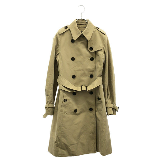 Burberry London Trench Coat Cotton Trench Coat