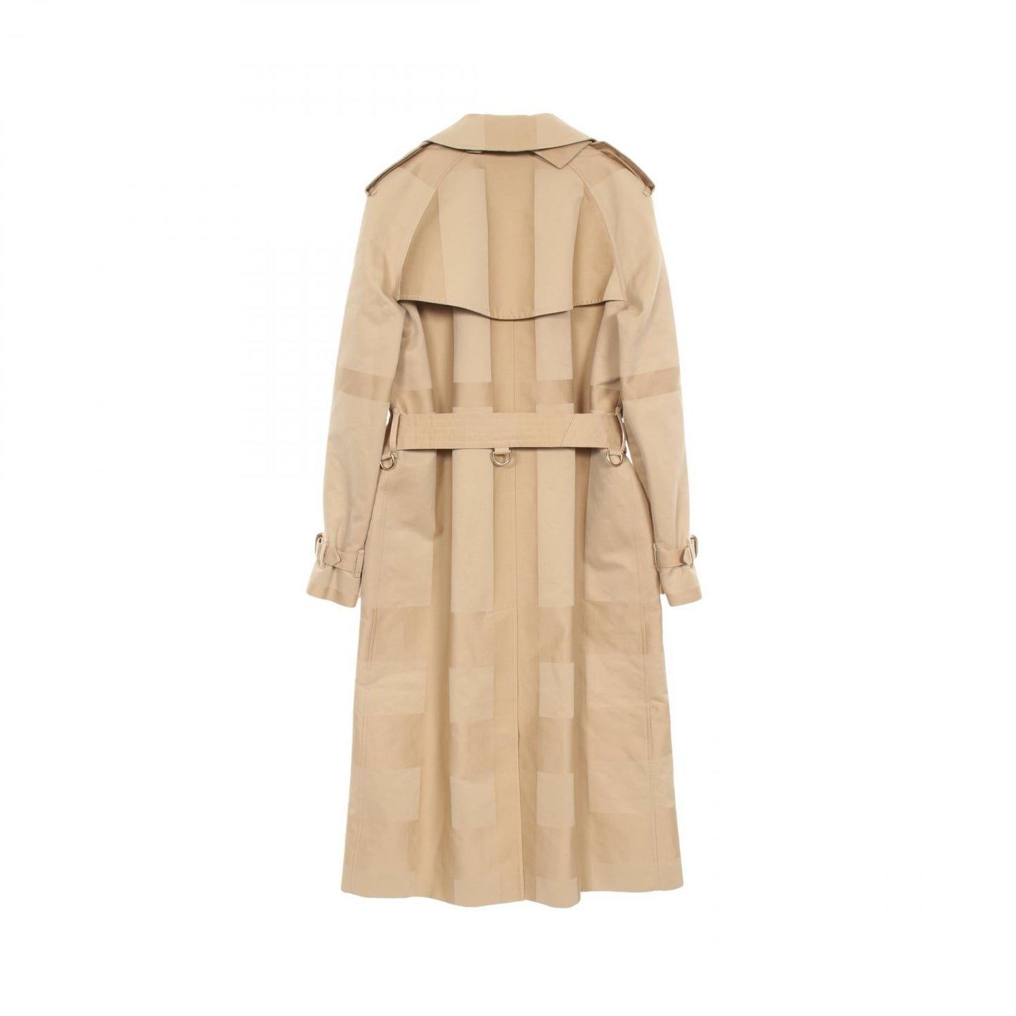 Burberry Trench Coat Cotton Outerwear