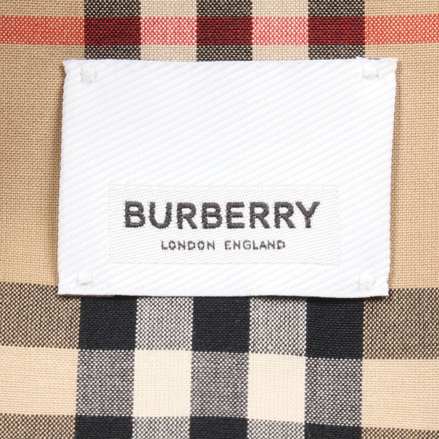 Burberry Trench Coat Cotton Outerwear