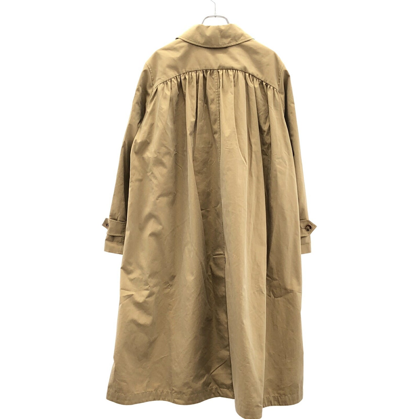 Burberry Coat Cotton Coat