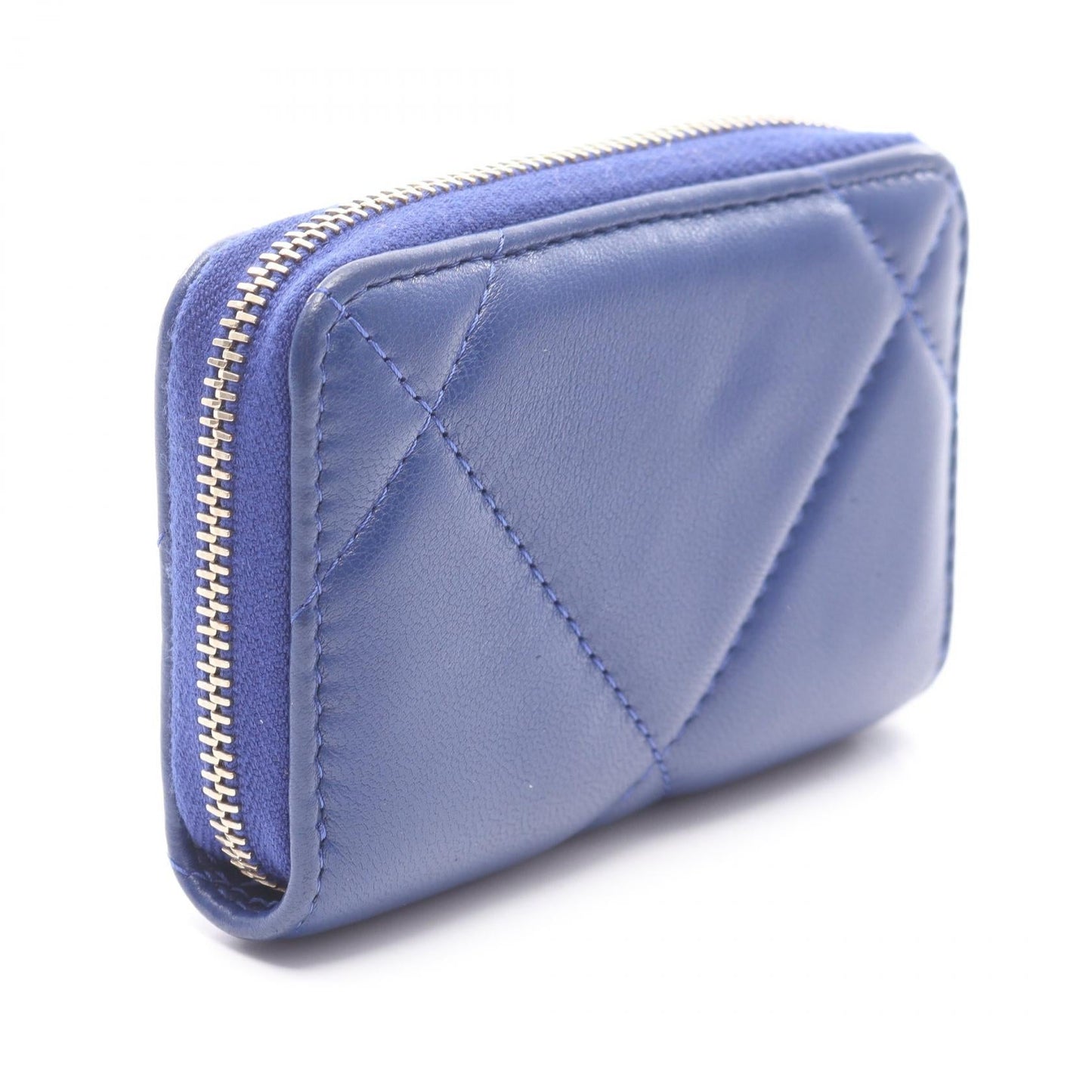 Chanel Chanel 19 Lambskin Coin Purse