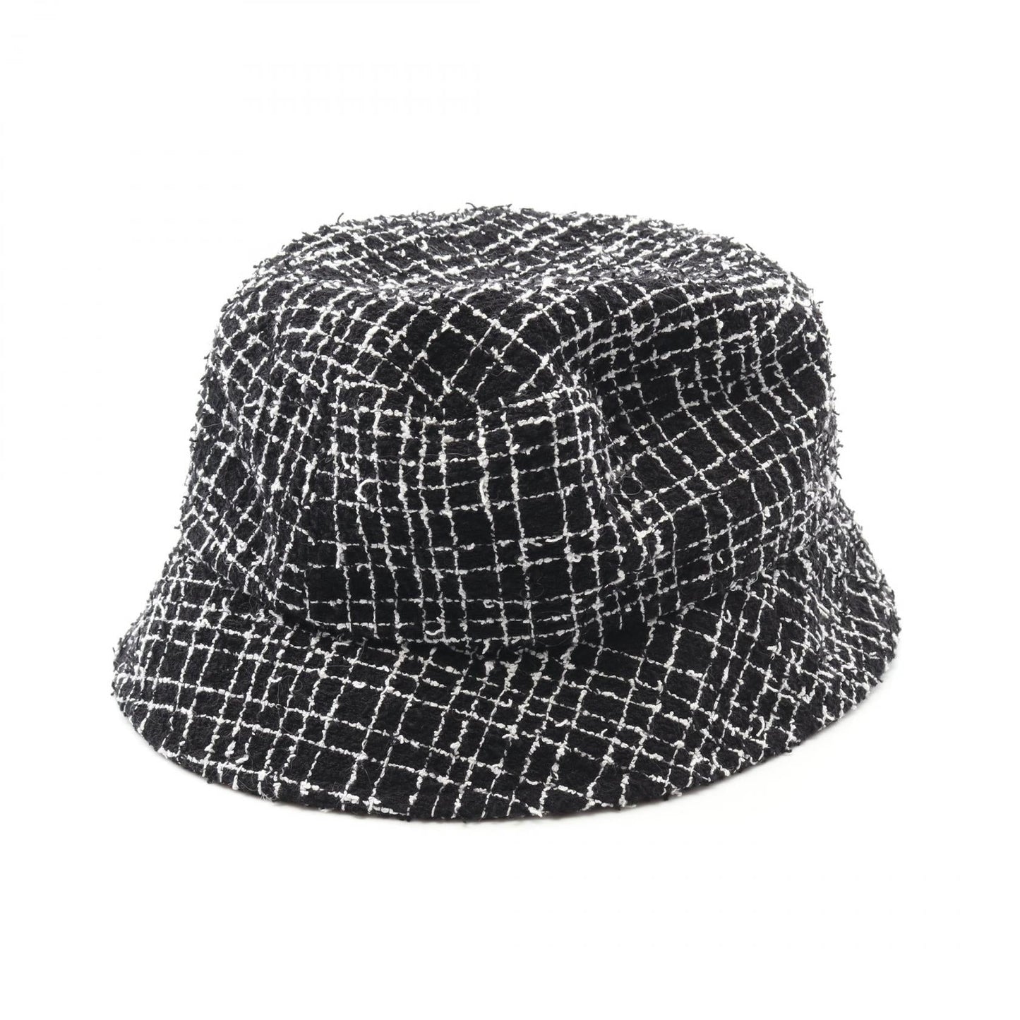 Chanel Coco Mark Fabric Hat