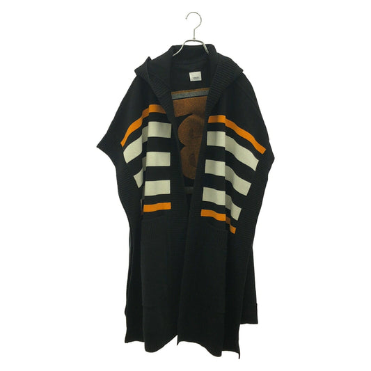 Burberry Poncho Wool Poncho