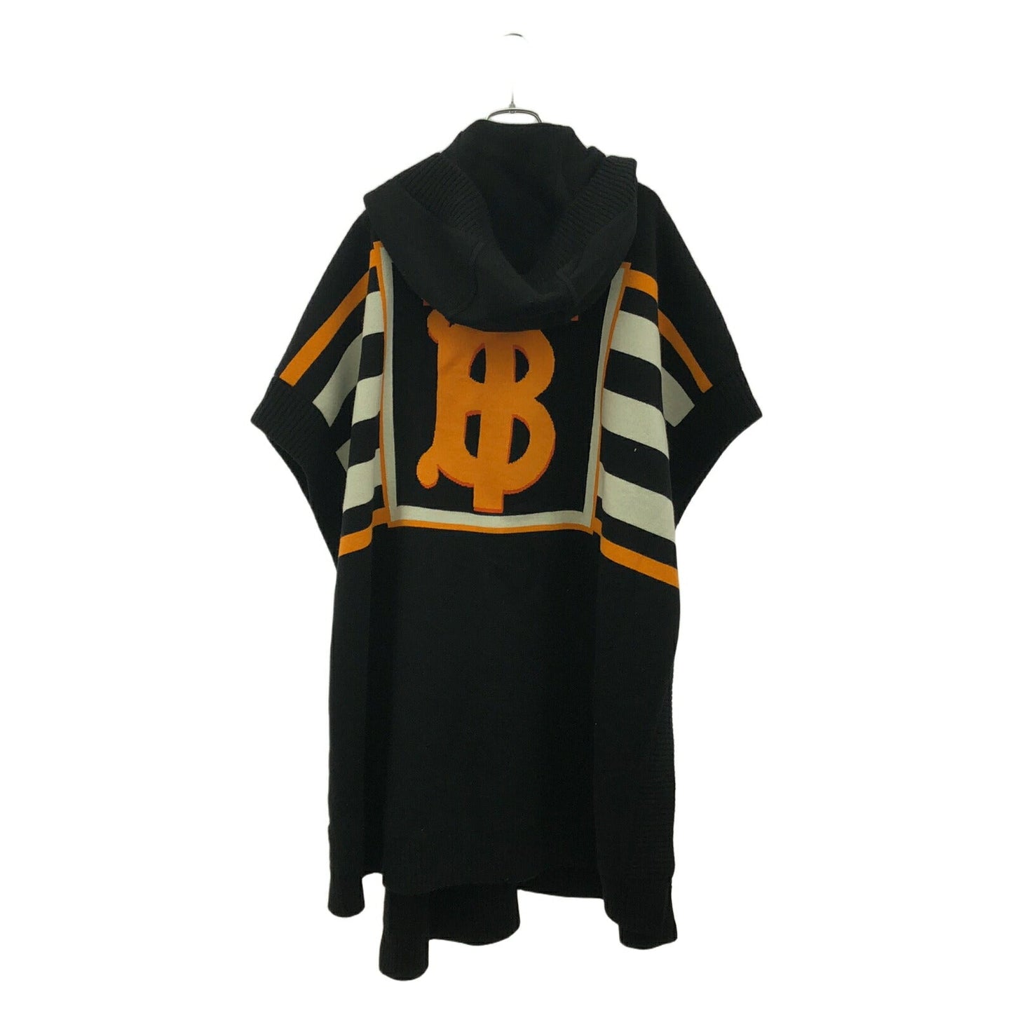 Burberry Poncho Wool Poncho