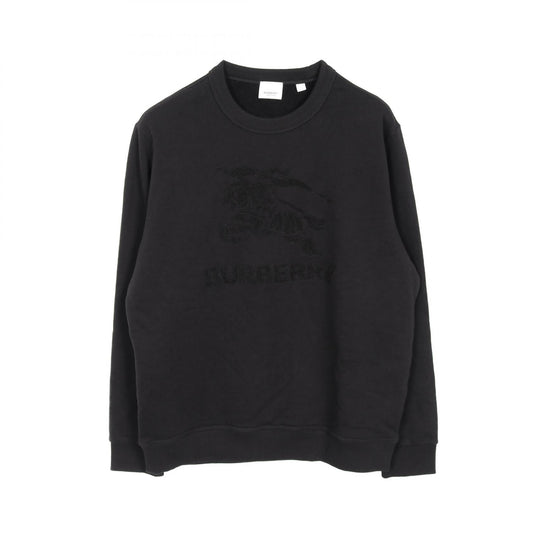 Burberry Logo Cotton Sweatshirt Top
