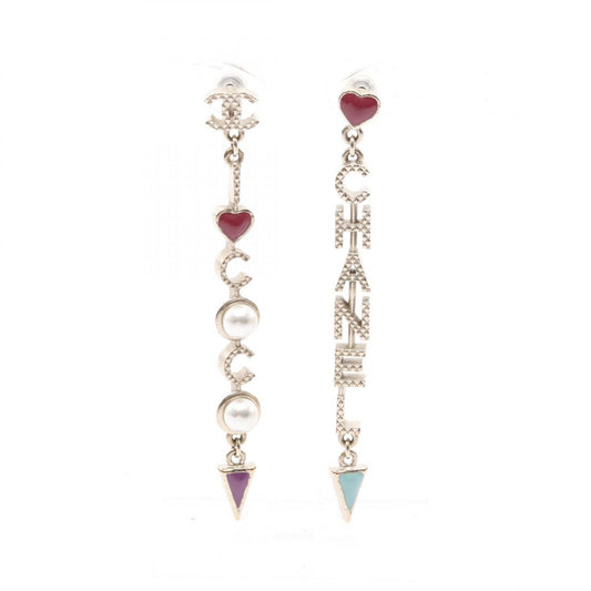 Chanel Coco Mark Earrings