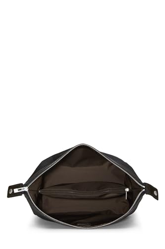 Louis Vuitton,  Black Damier Geant Trousse Albatros, Black