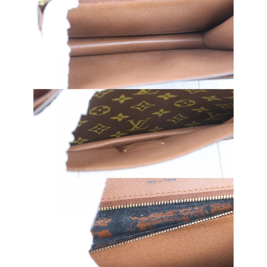 Rank A｜ LV Monogram Monceau26 Shoulder Bag ｜24072310