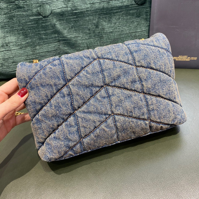 Yves Saint Laurent - Bags - The Wells Bags  410