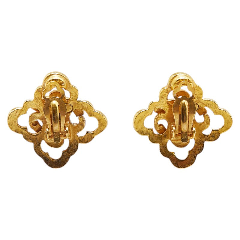 Chanel Coco Mark Earrings