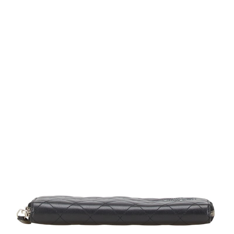 Chanel Simply CC Lambskin Wallet