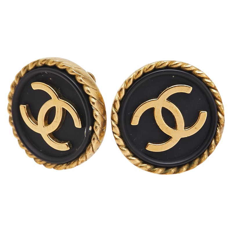 Chanel Coco Mark Earrings