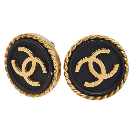 Chanel Coco Mark Earrings