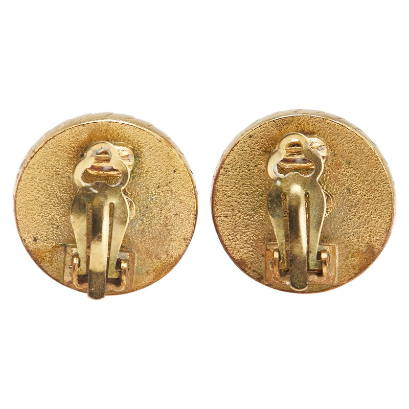 Chanel Coco Mark Earrings