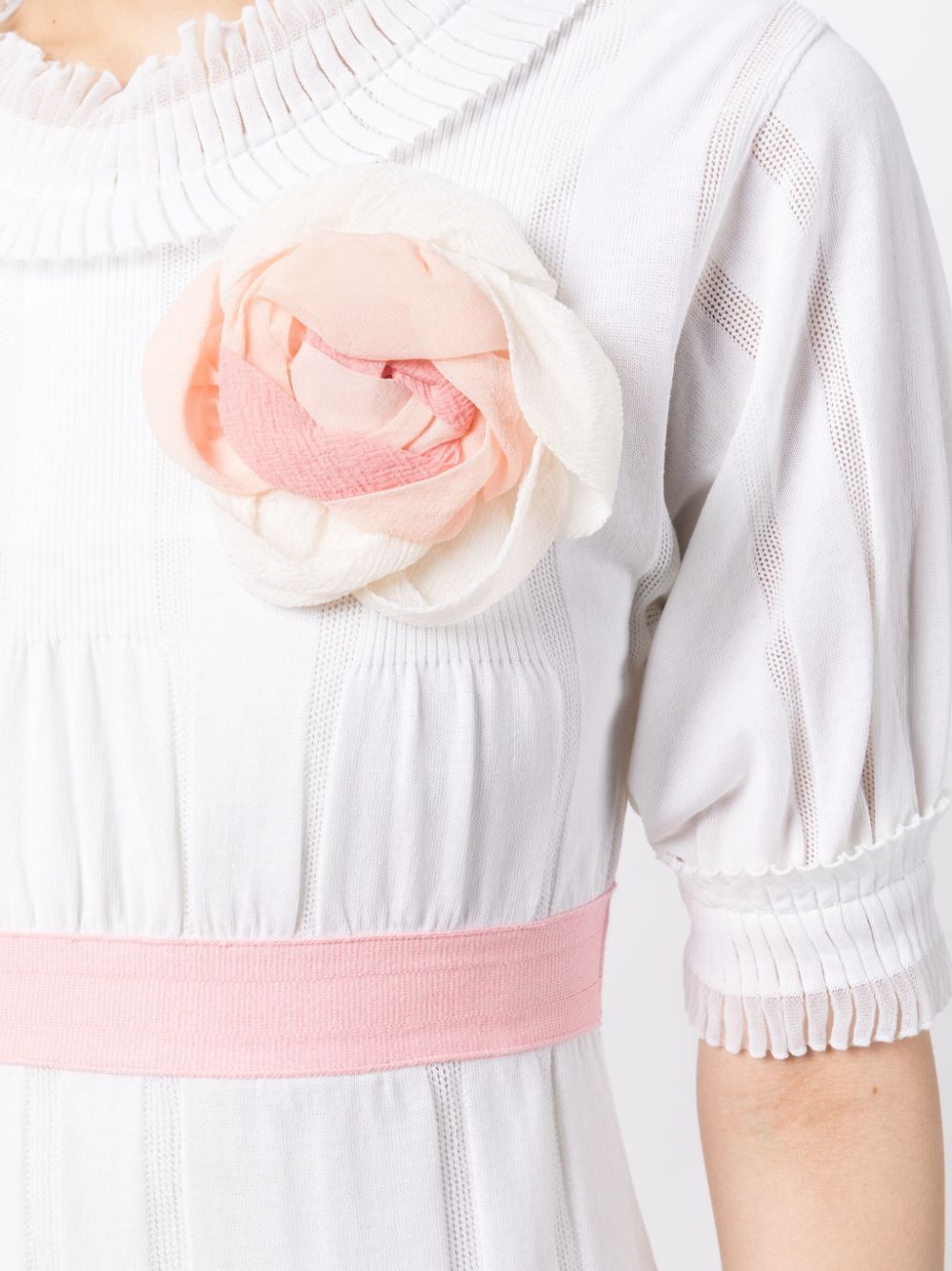 Camelia Babydoll Dress
