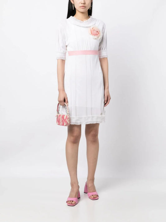 Camelia Babydoll Dress