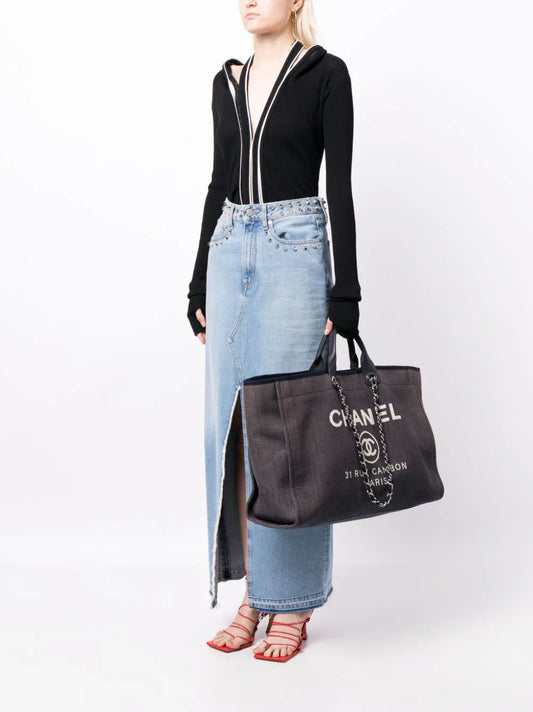 Deauville XL Tote Bag